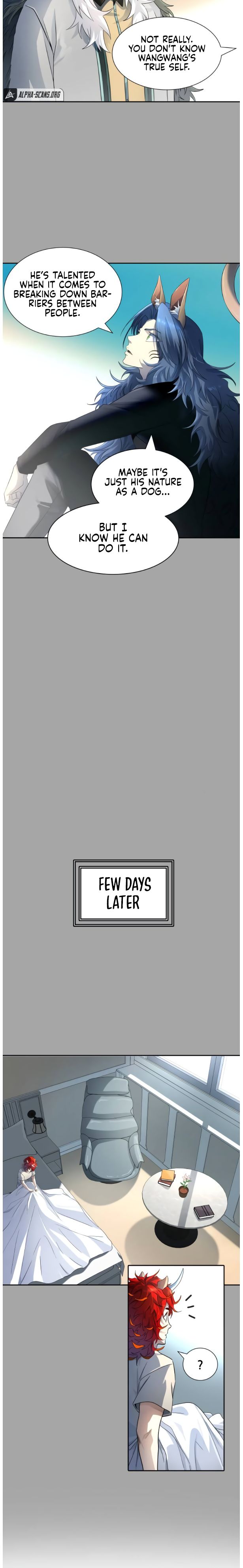 Tower of God Chapter 527 image 29